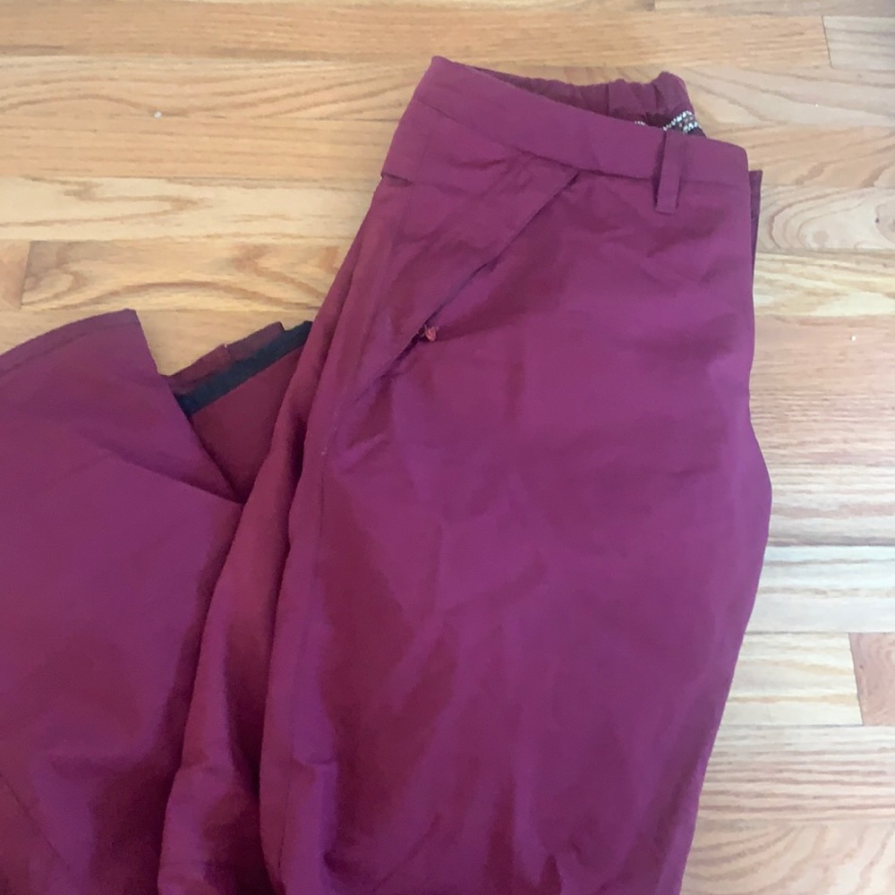 Women’s Burton snow pants